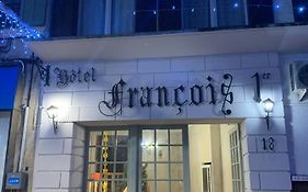 Hotel François 1er Manosque